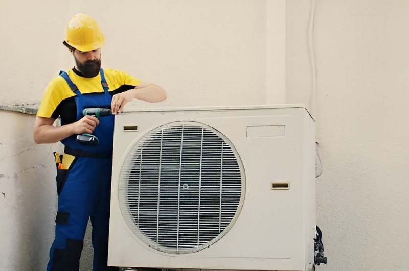 Air Conditioner Service in Lancaster