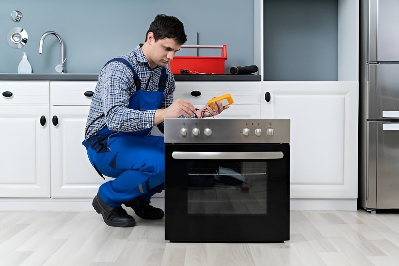 Oven & Stove repair in Lancaster