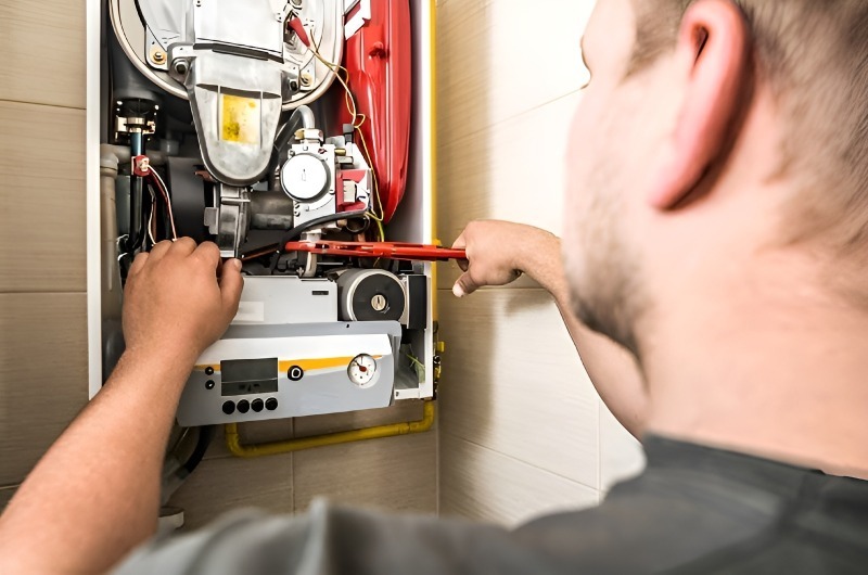 Water Heater repair in Lancaster